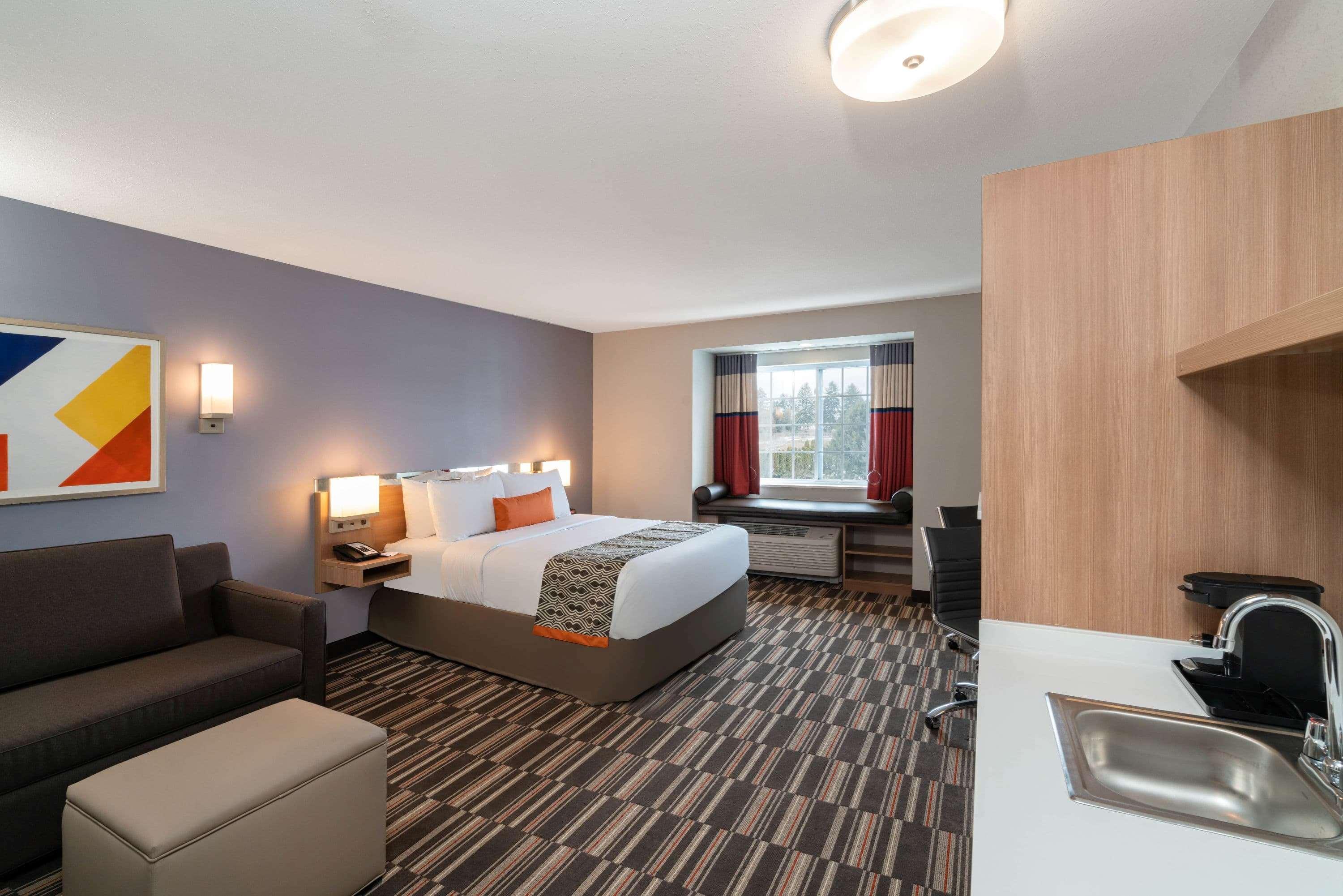 Microtel Inn & Suites By Wyndham Carlisle Bagian luar foto