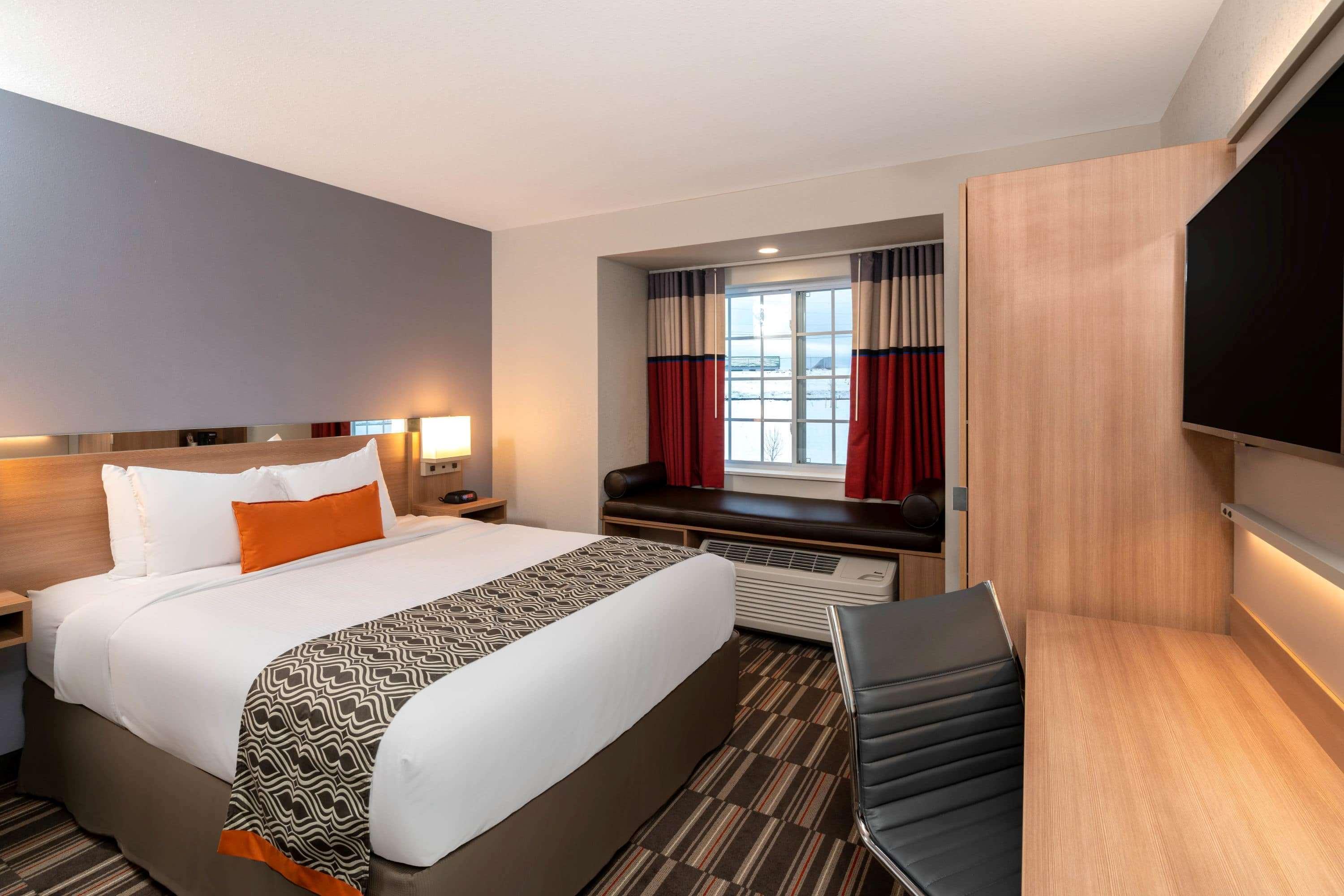Microtel Inn & Suites By Wyndham Carlisle Bagian luar foto