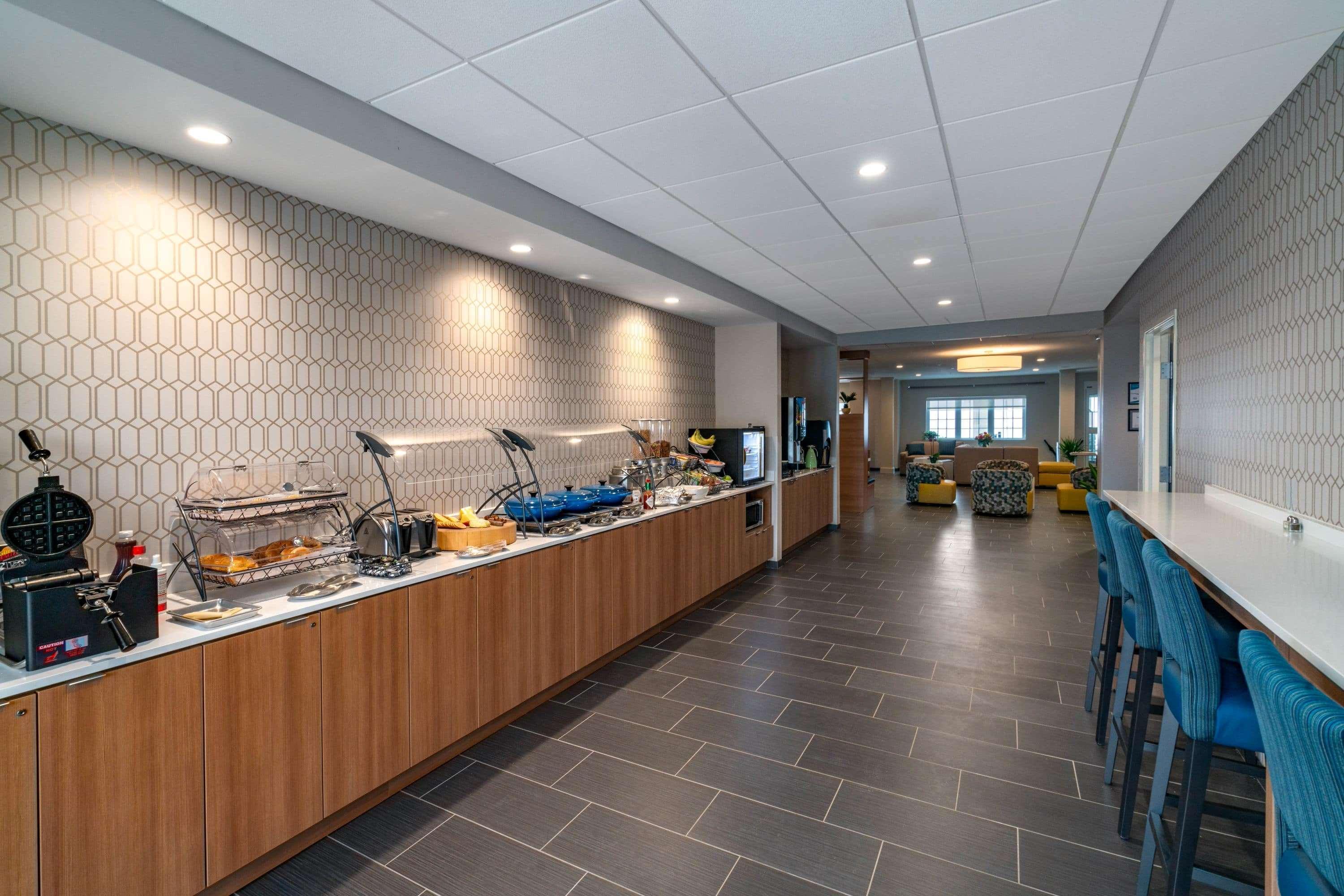 Microtel Inn & Suites By Wyndham Carlisle Bagian luar foto